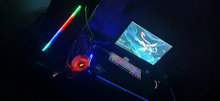 Pc gamer completo