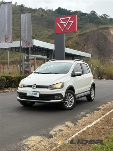 Volkswagen Crossfox 1.6 T. Flex 16V 5P 2016