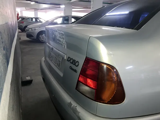 Volkswagen Polo Classic/ Special 1.8 MI 1998