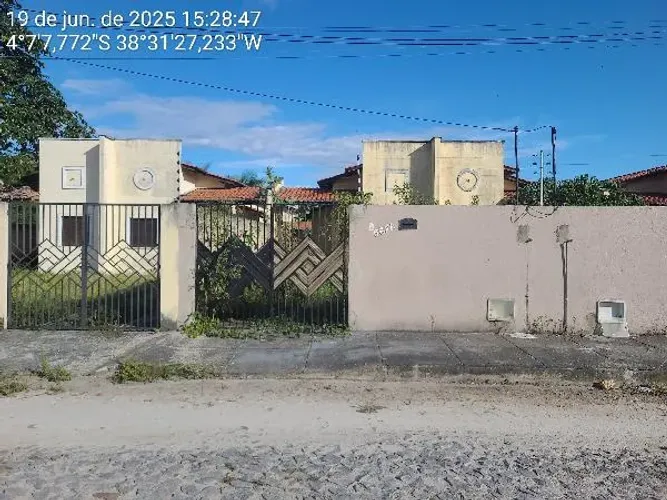 Imóvel com grande valor Casa no Planalto da Galiléia, Horizonte - CE, Nº 567A, 2 quartos,