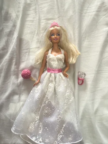 Boneca Barbie Noiva