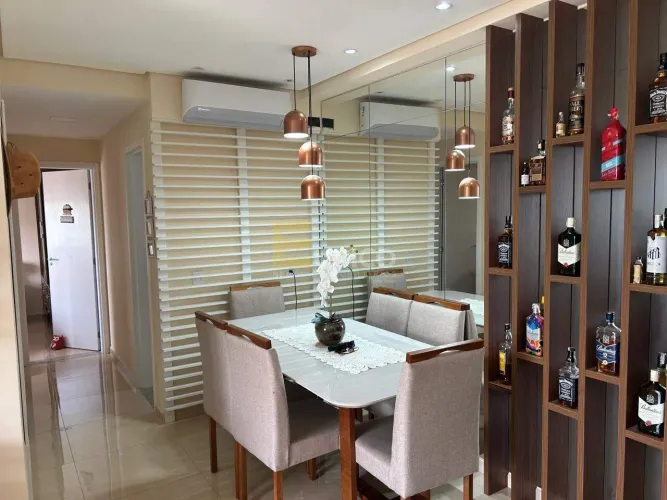 Apartamento à Venda Condomínio Living Ideal Yes Bairro Medeiros Jundiaí/SP