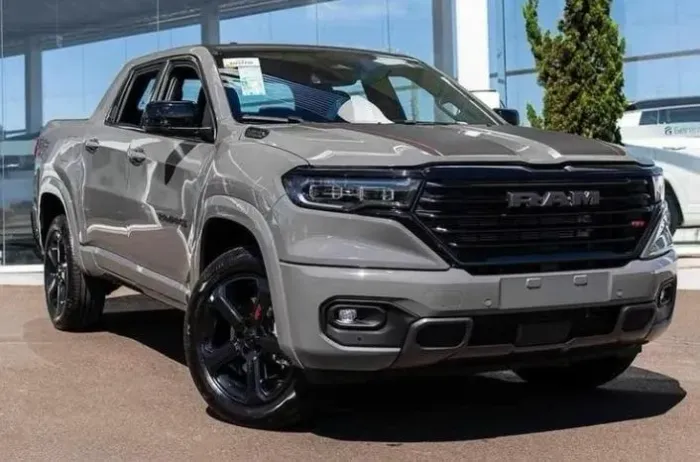 Ram Rampage R/T Hurric. 4 2.0 TB CD 4X4 Aut. 2025