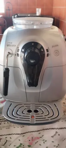 Cafeteira saeco