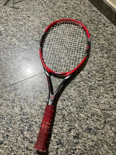 Raquete Wilson Federer team 105