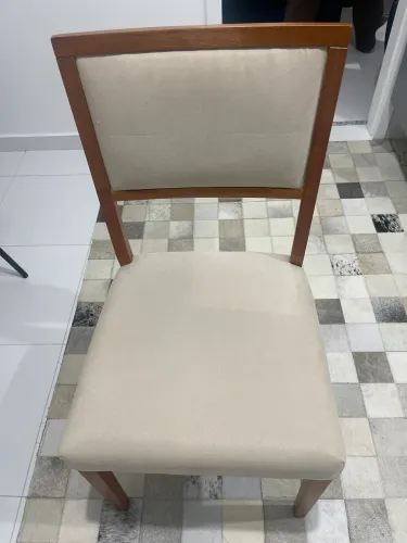 Vendo cadeira