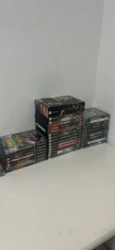 Jogos originais GameCube l Ps2 l Ps3   *LEIA A DESCRIÇÃO*