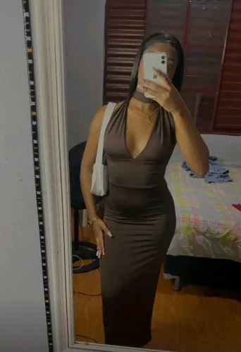 Vestido longo