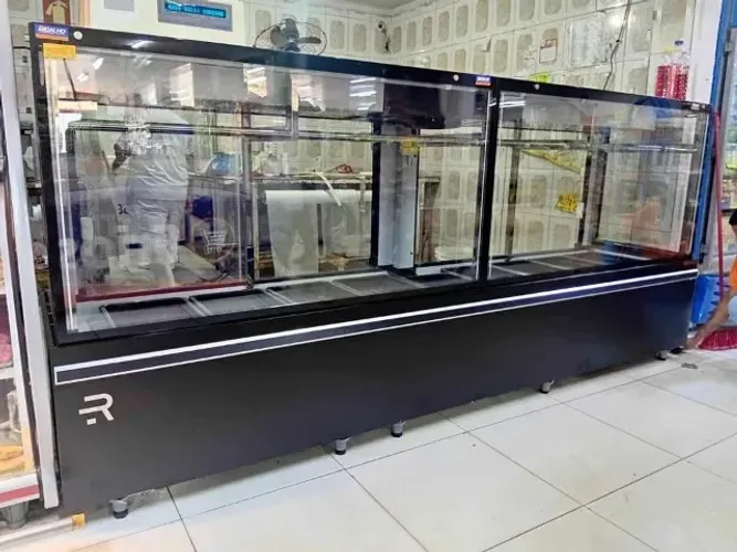 BALCÃO AÇOUGUE REFRIMATE 3M