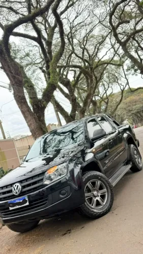 Volkswagen Amarok Cd2.0 16v/s Cd2.0 16V TDI 4X4 DIE 2013