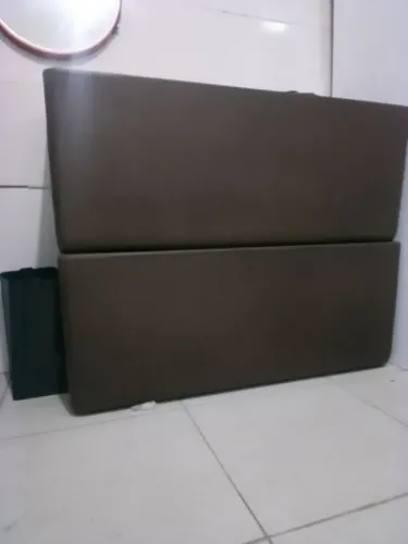 Venda floreira polietileno cor aço corten 1x40x40