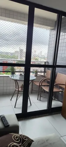 Porta de Alumínio Preta