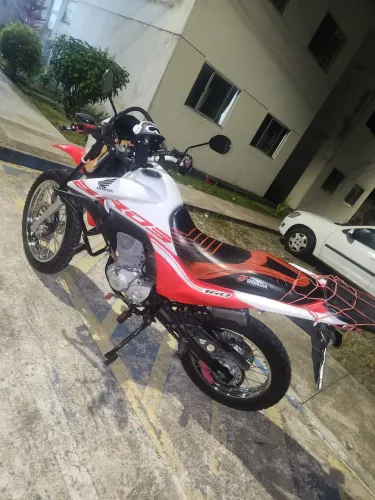 Vendo bros 160 NXR honda