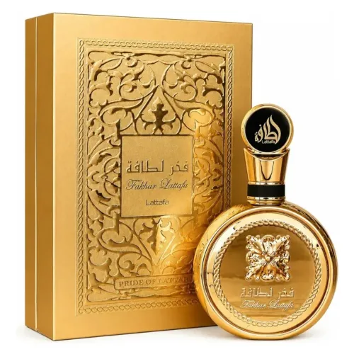 Perfume Árabe Fakhar Gold