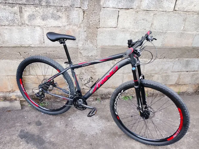 Bicicleta rino Everest MTB