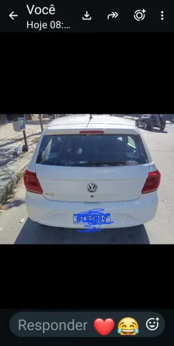 Volkswagen Gol Geração VII MSI 1.6 8V Flex Mec. 4P 2022