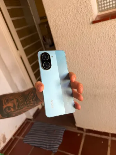 Xiomi poco C71
