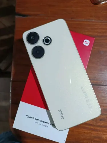 REDMI 13 8+8 DE RAM 256GB TODO ORIGINAL