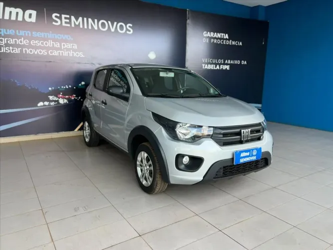 Fiat Mobi Like 1.0 Fire Flex 5P. 2025