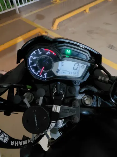 Yamaha Fazer 150 2024 - Excelente estado!