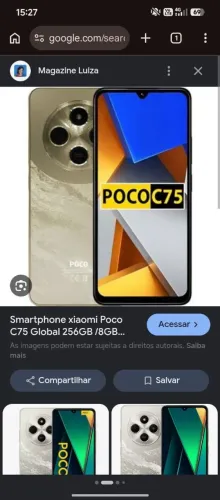 POCO C 75
