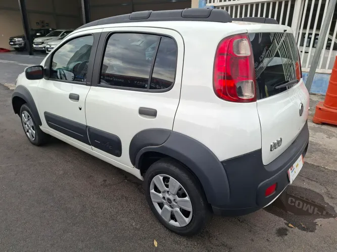Fiat Uno Mille WAY Economy 1.0 F.flex 4P 2013