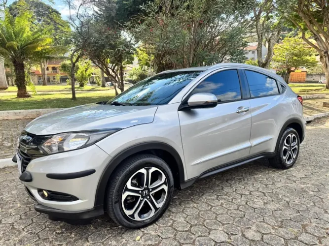 Honda HR-V EXL 1.8 Flexone 16V 5P Aut. 2016