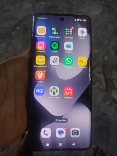 Vendo rediminote 15 4g 256gb 8 de RAM
