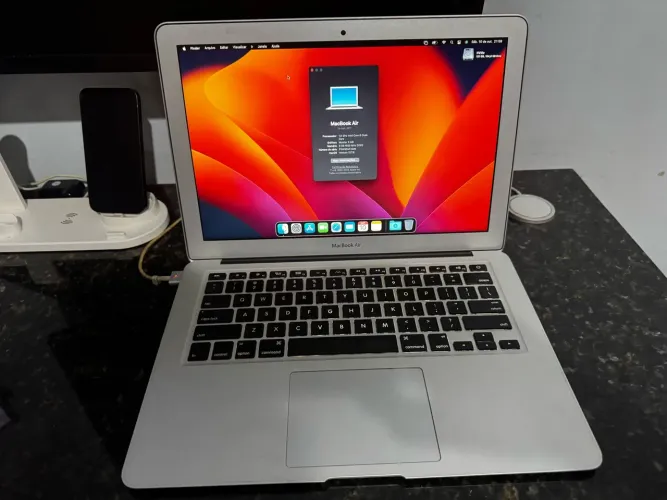 MacBook Air 13 2017 muito top!!!