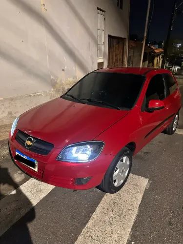 Chevrolet Celta Spirit 1.0 MPFI 8V Flexpower 3P 2010