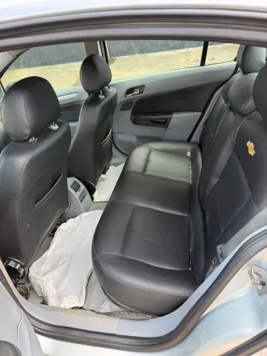 Chevrolet Vectra Elegan. 2.0 MPFI 8V Flexpower MEC 2008