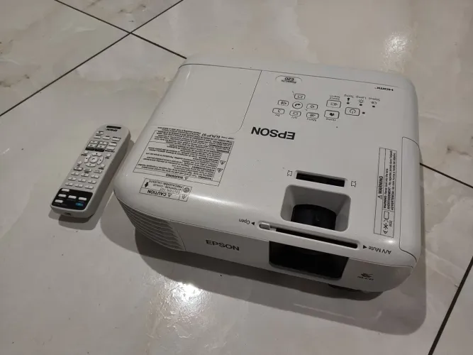 Projetor Edson Novo Zero