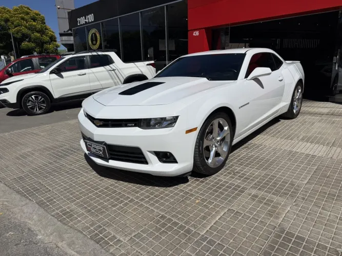 Chevrolet Camaro SS 6.2 V8 16V 2014