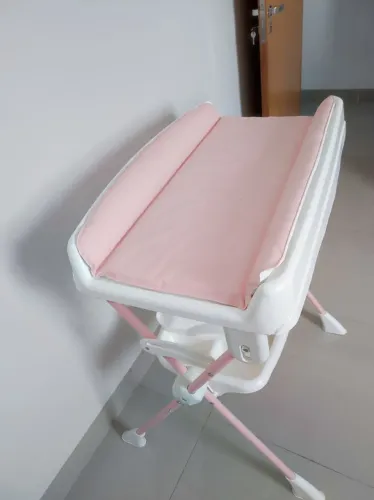 Trocador e Suporte de banheira Splash Burigotto 