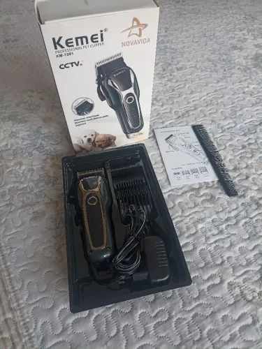 Tosador pet Kemei