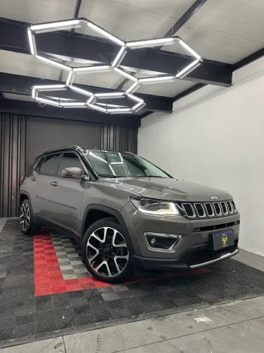 Jeep Compass Limited 2.0 4X2 Flex 16V Aut. 2019