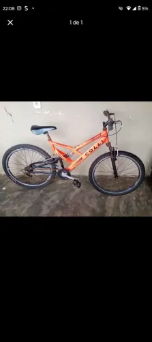 Bike semi nova aro 26 Colli