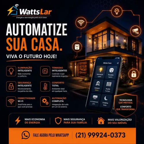 Eletricista / Automação