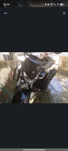 Fazer 250 impecavel