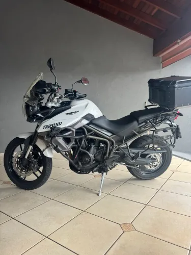 Triumph Tiger 800XR