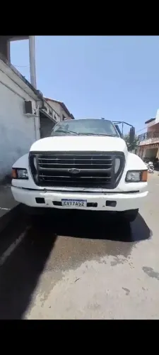 Caminhão prancha