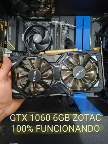 GTX 1060 6GB