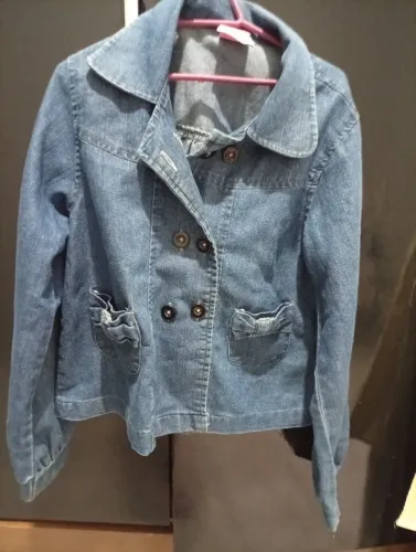 Lote de roupa infantil
