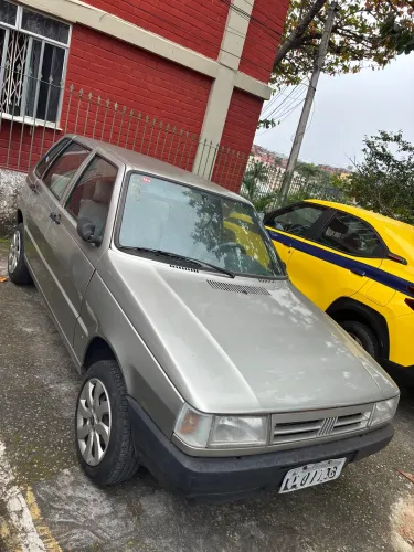 Fiat Uno Mille SX 2P E 4P 1997