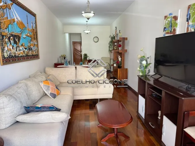 Apartamento à venda no Bairro Santo Antônio, São Caetano do Sul