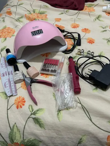 Kit nail design