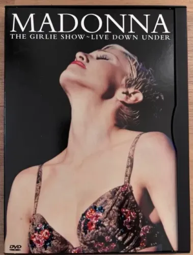 DVD MADONNA