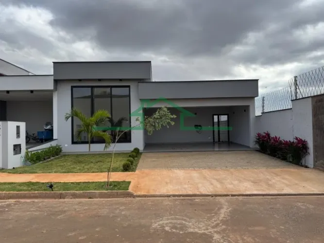 Casas - CONDOMÍNIO PARK TAQUARAL