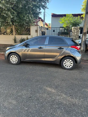 Hyundai HB20 Comf./c.plus/c.style 1.0 Flex 12V 2018
