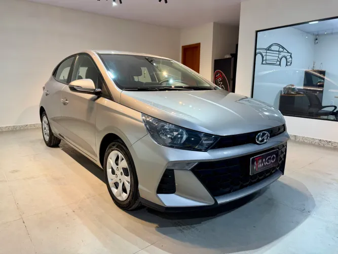Hyundai HB20 Comfort 1.0 Flex 12V Mec. 2023